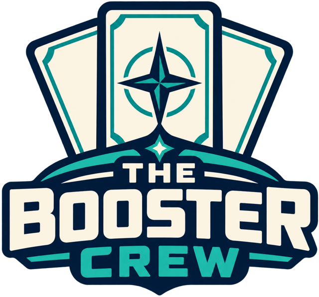 The Booster Crew